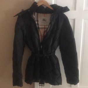 Burberry Puffer jacket